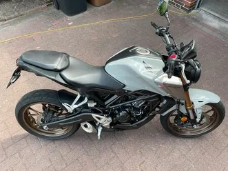 honda cb 125r neo sports café naked bike