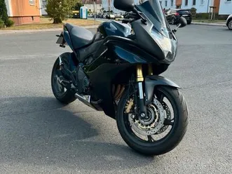 honda cbr 600 fa pc41, un-/umfallfrei, abs