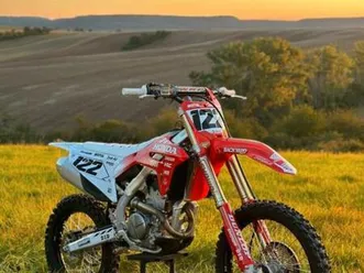 honda crf 250