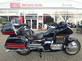 honda goldwing gl1500 anniversary edition aspencade