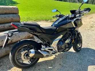 occasion honda nc750x dct