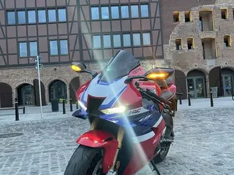honda cbr 1000 rr-r sp gdynia chwarzno-wiczlino