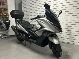 kymco ak 550 unico proprietario
