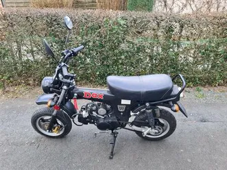 zeth kepspeed hunter-125, ähnlich skyteam skymax, tausch mögl.