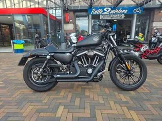 harley davidson sporster 883 iron - 2014 - abs — motoren | harley-davidson — marktplaats