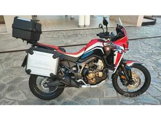 honda crf1000l africa twin - 2019