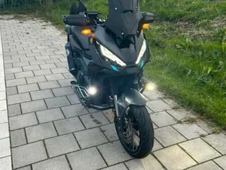 honda x-adv 750 full option/upmap a2 2022 — motoren | honda — marktplaats