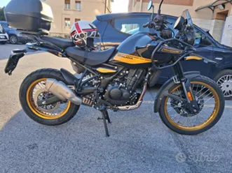 royal enfield himalayan 450