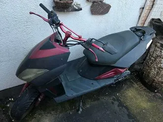 keeway matrix 50 (bastler)