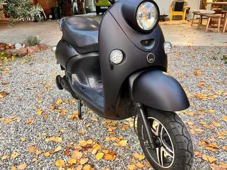 unu roller 1. generation unfallfrei und garagenfahrzeug