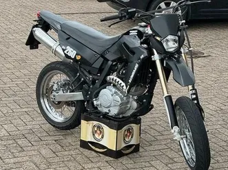 lifan eagle 250 a2 supermoto motorrad