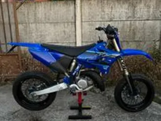 yamaha yz 125 motard
