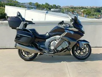 bmw k 1600 gtl abs my17