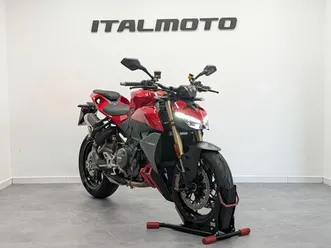 ducati streetfighter v2 35kw a2 fahrer aufgepasst