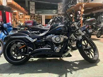 harley davidson - softail breakout