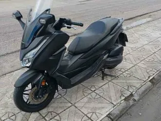honda - forza 125 cc