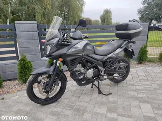 suzuki v-strom