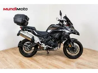 benelli trk 502 x - 2021