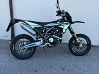 fantic motard 125 xmf 2021