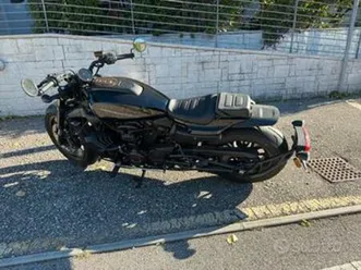 harley davidson sportster s