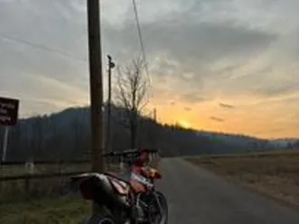 ktm 520/450 exc motard