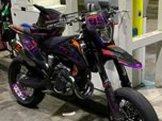 ktm 450 sxf/smr 2021