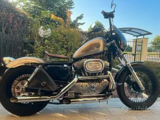 harley-davidson sportster 883 xlh