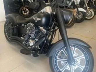 harley davidson fat boy