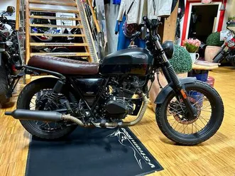 brixton cromwell 125 abs, sehr gepflegt, wenig km