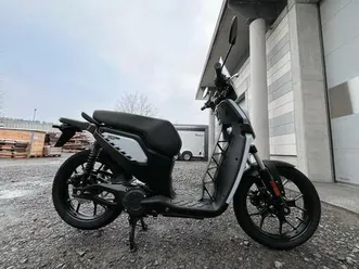 fantic issimo city e-roller 45 km/h – elektro roller