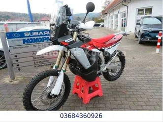 fantic xef 450 rally aktionspreis!