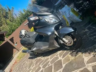 suzuki burgman 650 executive abs. perfetto