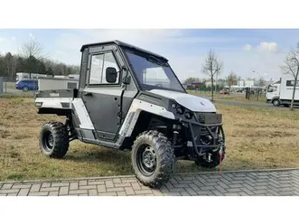 andere andere terrain corvus ex4 electro utv polaris