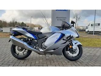 suzuki gsx 1300 r r hayabusa / jetzt vor ort /