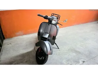 lml 125 cc 4t (caixa manual) em muito bom estado geral