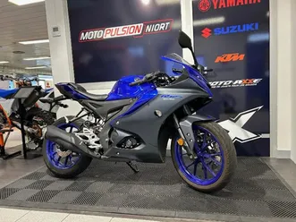 yamaha yzfr 125 2024