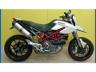 vendo ducati hypermotard 1100 (2007 - 09) usata a cusago (codice 9869915) - moto.it