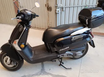 kymco like 125