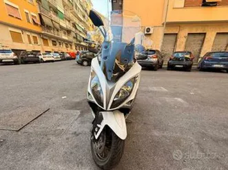 kymco xciting 400i - 2015