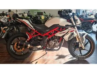 benelli bn 125 ( 2021 / 2025 )