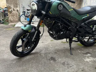 benelli leoncino 125