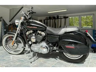 harley-davidson sportster custom 1200