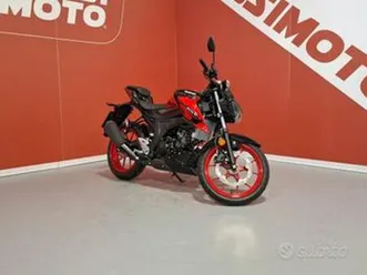 suzuki gsx s 125 gsx s 125 abs my25 (-)