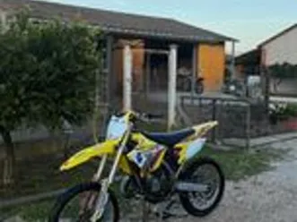 suzuki rm 125 2004