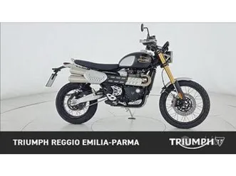 triumph scrambler 1200 xe icon edition abs