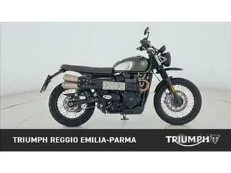 triumph scrambler 900 chrome edition abs e5