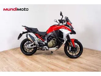 ducati multistrada v4 s