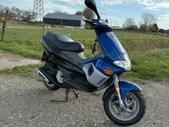 gilera runner 125cc sd m07 – sm 04, klaar voor keuring! — scooters | piaggio — marktplaats