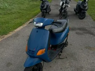 zip type 3 70cc — scooters | piaggio — marktplaats