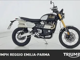 triumph scrambler 1200 xe icon edition